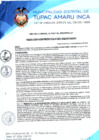 Vista preliminar de documento RESOLUCION ADMINISTRATIVA N°071-2023-MDTAI-GAF