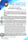Vista preliminar de documento RESOLUCION ADMINISTRATIVA N°082-2023-MDTAI-GAF