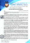 Vista preliminar de documento RESOLUCION ADMINISTRATIVA N°084-2023-MDTAI-GAF