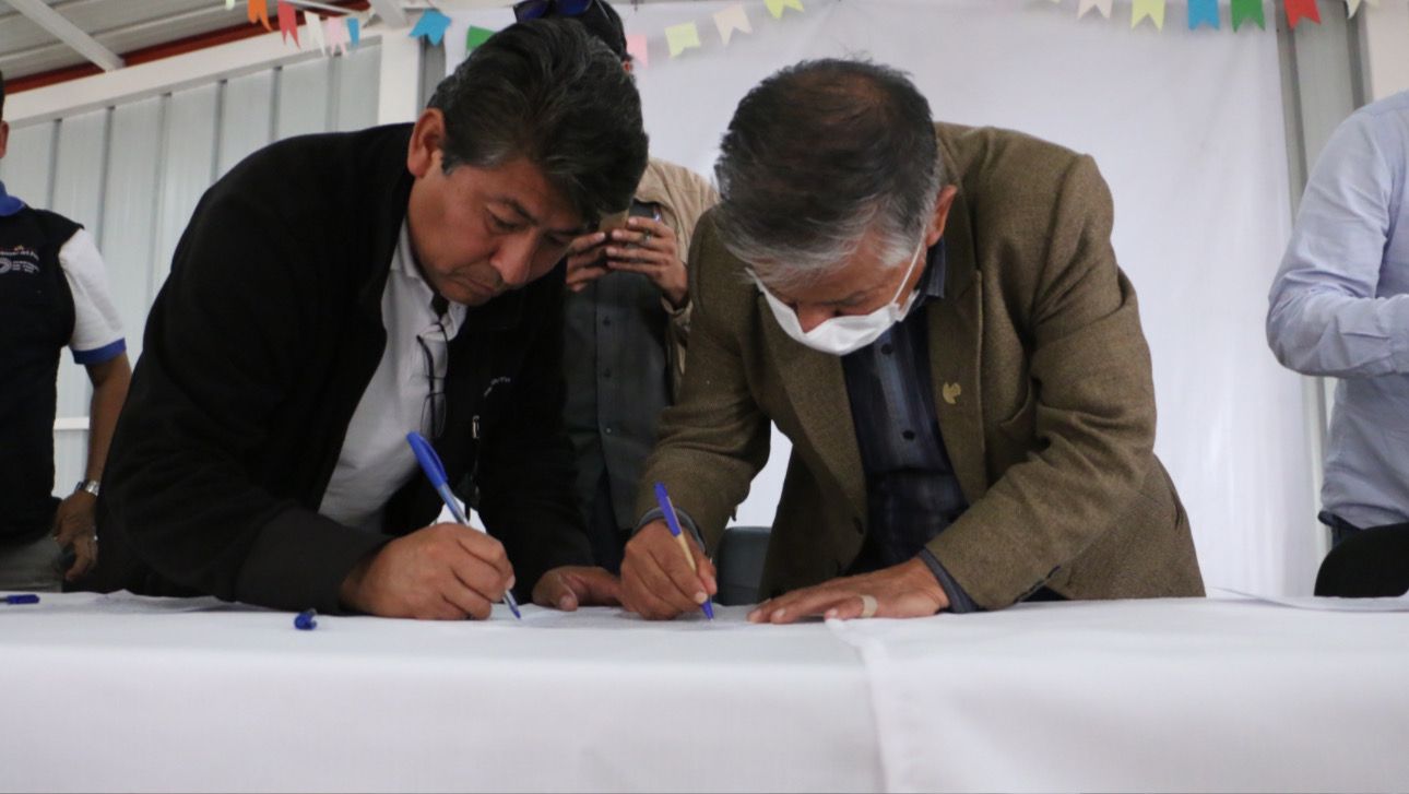 Cusco: Minsa fortalece el diálogo de la Mesa Técnica Ejecutiva del Hospital Antonio Lorena sobre los avances de culminación de la obra