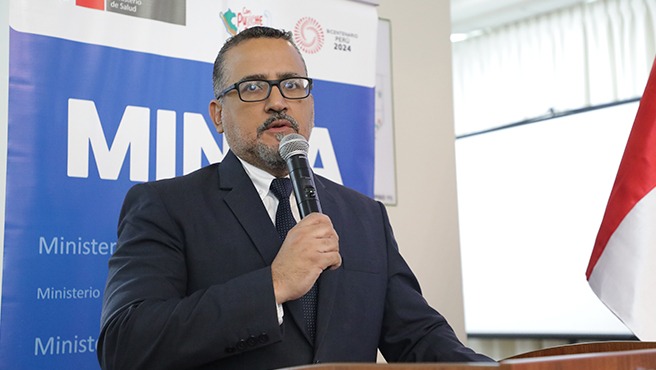 Minsa realiza reunión nacional para la prevención y reducción de la anemia materno infantil