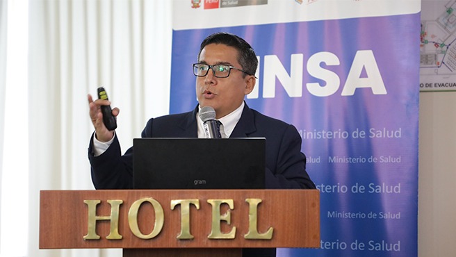 Minsa realiza reunión nacional para la prevención y reducción de la anemia materno infantil