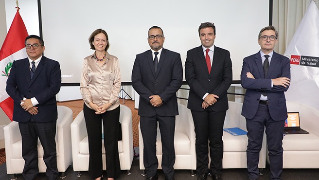 Minsa realiza reunión nacional para la prevención y reducción de la anemia materno infantil