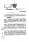 Vista preliminar de documento Resolución Ministerial N° 244-2000-MTC/15.02
