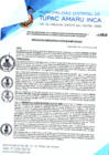 Vista preliminar de documento RESOLUCION ADMINISTRATIVA N°002-2024-MDTAI-OGAF