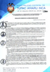 Vista preliminar de documento RESOLUCION ADMINISTRATIVA N°004-2024-MDTAI-OGAF