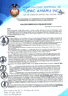 Vista preliminar de documento RESOLUCION ADMINISTRATIVA N°005-2024-MDTAI-OGAF