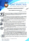 Vista preliminar de documento RESOLUCION ADMINISTRATIVA N°008-2024-MDTAI-OGAF
