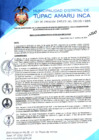 Vista preliminar de documento RESOLUCION ADMINISTRATIVA N°009-2024-MDTAI-OGAF