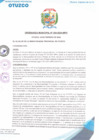 Vista preliminar de documento Ordenanza Municipal N.° 004-2024-MPO-LL