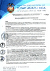 Vista preliminar de documento RESOLUCION ADMINISTRATIVA N°018-2024-MDTAI-OGAF