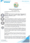 Vista preliminar de documento Ordenanza Municipal N.° 003-2024-MPO-LL