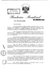 Vista preliminar de documento Resolución Ministerial N° 282-2000-MTC/15.02