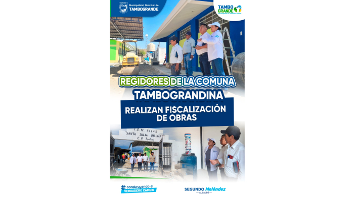 𝑹𝑬𝑮𝑰𝑫𝑶𝑹𝑬𝑺 𝑫𝑬 𝑳𝑨 𝑪𝑶𝑴𝑼𝑵𝑨 𝑻𝑨𝑴𝑩𝑶𝑮𝑹𝑨𝑵𝑫𝑰𝑵𝑨 𝑹𝑬𝑨𝑳𝑰𝒁𝑨𝑵 𝑭𝑰𝑺𝑪𝑨𝑳𝑰𝒁𝑨𝑪𝑰𝑶́𝑵 𝑫𝑬 𝑶𝑩𝑹𝑨𝑺
