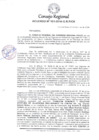 Vista preliminar de documento Acuerdo de Consejo Regional N°101-2016