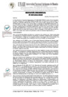 Vista preliminar de documento 65. RESOLUCIÓN PRESIDENCIAL Nº 065-2024-UNAH