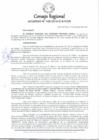 Vista preliminar de documento Acuerdo de Consejo Regional N°109-2016
