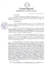 Vista preliminar de documento Acuerdo de Consejo Regional N°110-2016