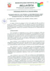 Vista preliminar de documento ORDENANZA MUNICIPAL N° 006-2022-MDB-A