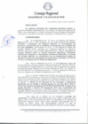 Vista preliminar de documento Acuerdo de Consejo Regional N°113-2016