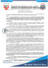 Vista preliminar de documento RESOLUCION N°069-2024-GAT-MDA