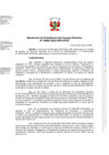 Vista preliminar de documento RPCD N° 00084-2024-OEFA PCD