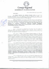 Vista preliminar de documento Acuerdo de Consejo Regional N°115-2016