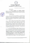 Vista preliminar de documento Acuerdo de Consejo Regional N°120-2016