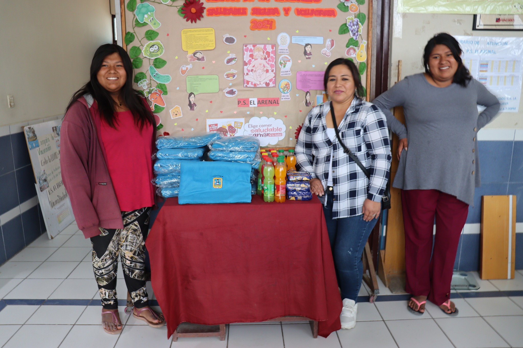 Semana de la Maternidad Saludable