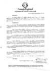 Vista preliminar de documento Acuerdo de Consejo Regional N°124-2016