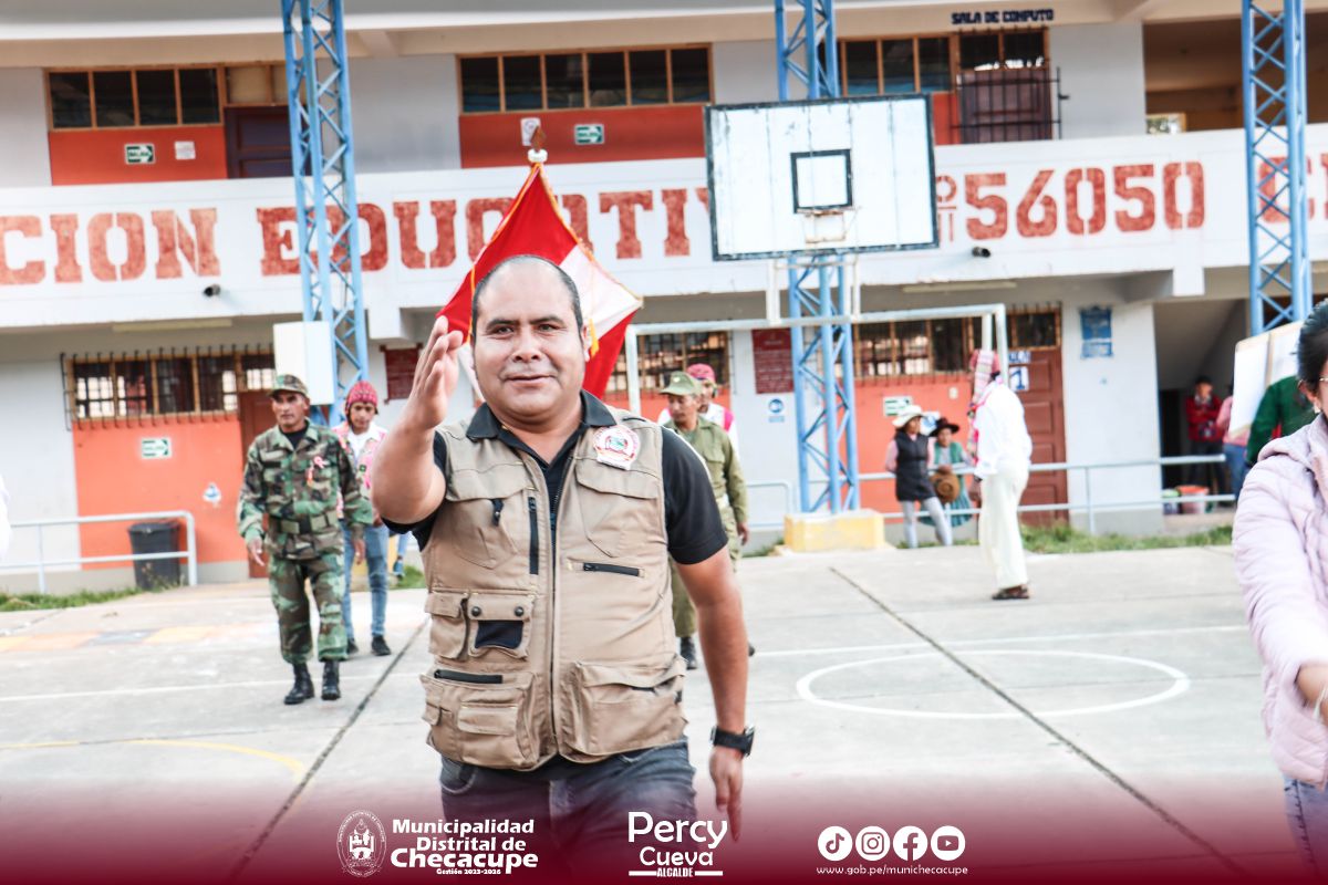 NOTA DE PRENSA DEL ANIVERSARIO DE LA COMUNIDAD DE CHARI