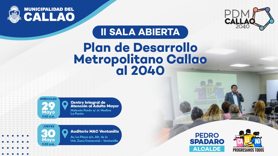 PDM 2040