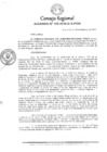 Vista preliminar de documento Acuerdo de Consejo Regional N°125-2016
