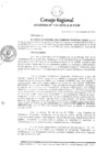 Vista preliminar de documento Acuerdo de Consejo Regional N°131-2016