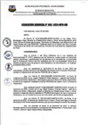 Vista preliminar de documento Resolución Gerencial N° 065-2024-MPH-GM