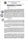 Vista preliminar de documento Resolución Gerencial N° 073-2024-MPH-GM