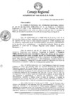 Vista preliminar de documento Acuerdo de Consejo Regional N°140-2016