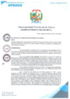 Vista preliminar de documento Acuerdo de Concejo N.° 004-2024-MPO-LL