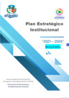 Vista preliminar de documento PLAN ESTRATEGICO INSTITUCIONAL(PEI -2021-2026)
