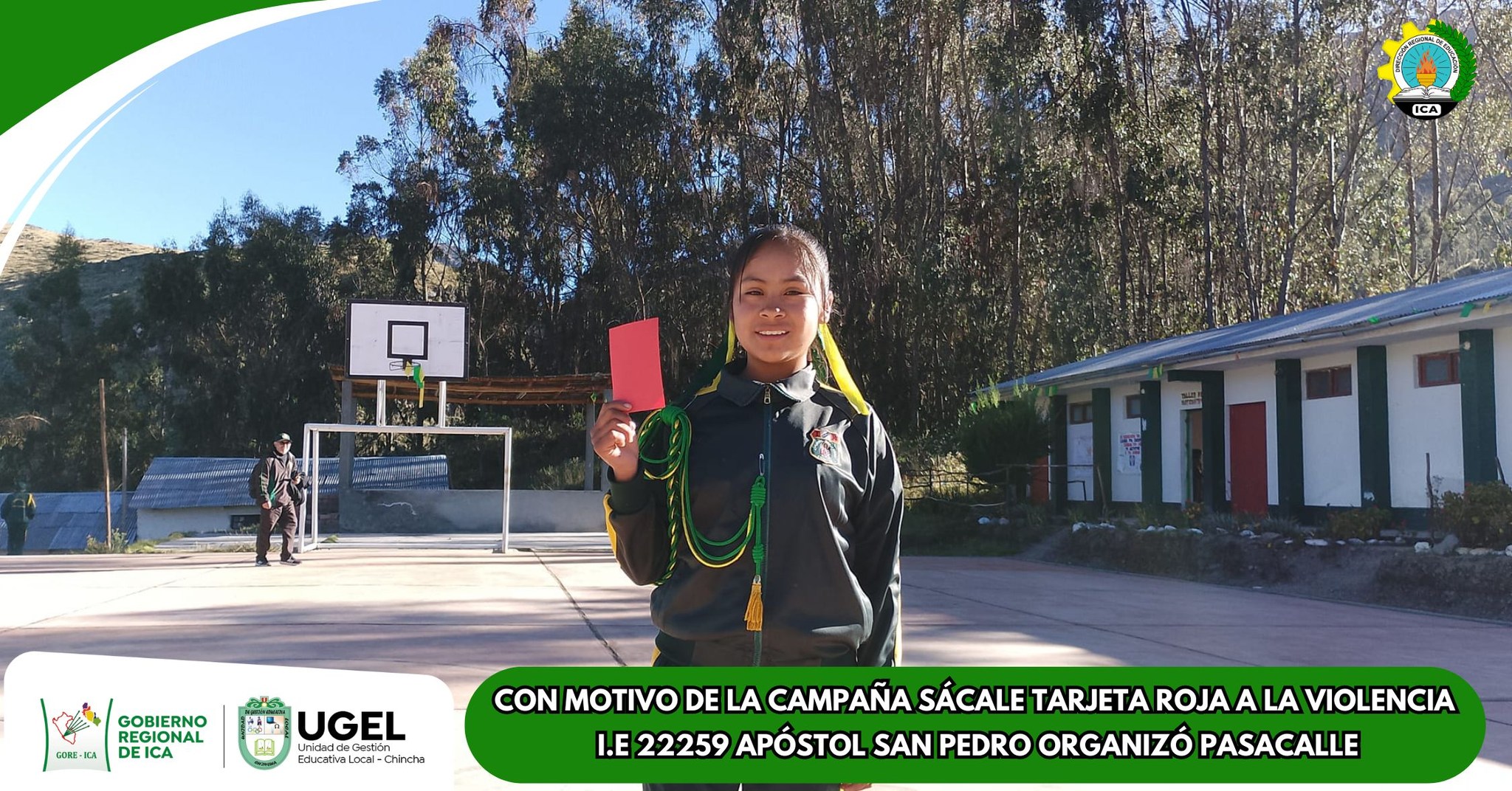 Tarjeta Roja