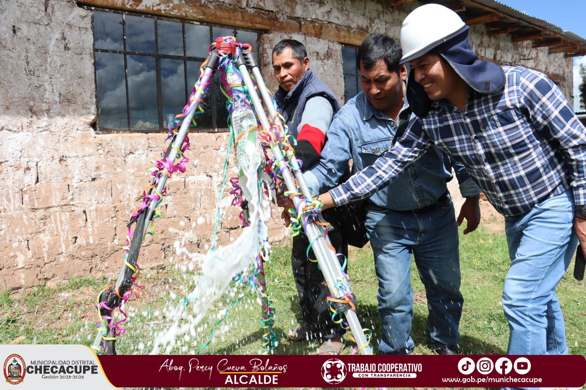 Mantenimiento del salón comunal del anexo de Pampalahua