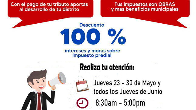 Amnistía Tributaria