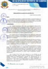 Vista preliminar de documento Resolucion de Alcaldia N° 105-03-2024-MDL
