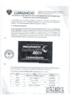 Vista preliminar de documento Convocatoria - Resupuesto Participativo 2025