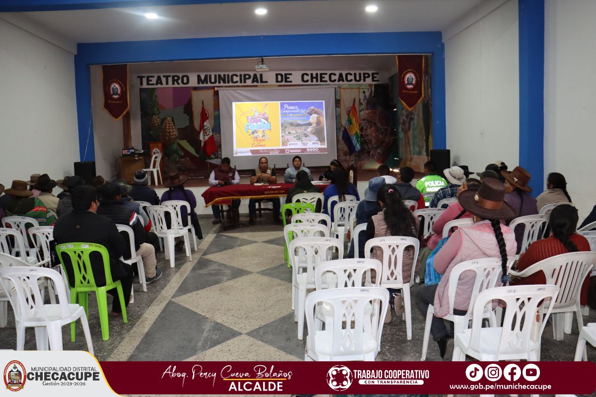 ASAMBLEA MULTISECTORIAL