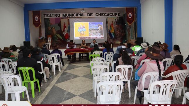 ASAMBLEA MULTISECTORIAL