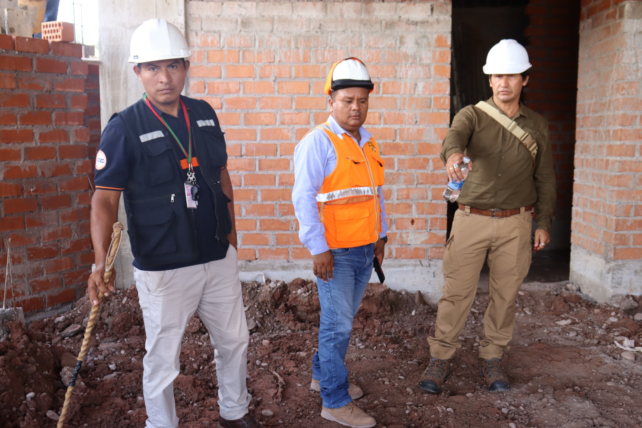 supervision de obra