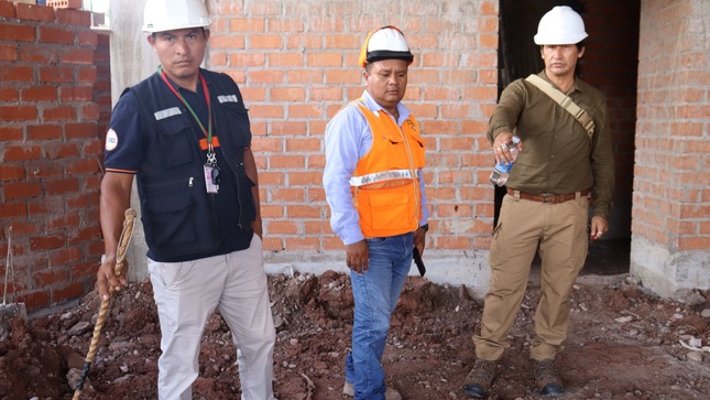 supervision de obra 