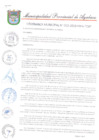 Vista preliminar de documento ORDENANZA MUNICIPAL N° 022-2019-MPA-CM