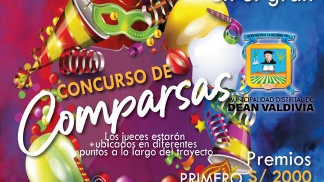 Concurso de comparsas